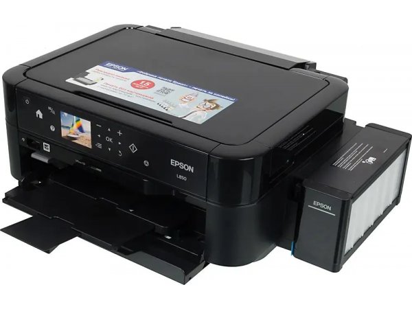 Принтер струйный Epson L850 с Снпч Принтер струйный Epson L850 с Снпч