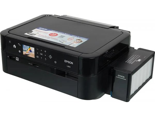 Принтер струйный Epson L850 с Снпч Принтер струйный Epson L850 с Снпч