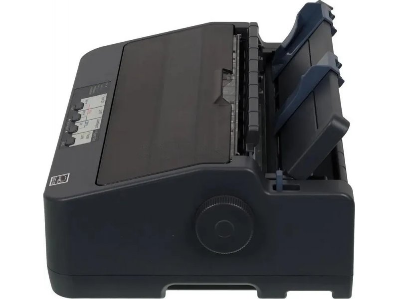 Принтер матричный Epson LX-350 черный
