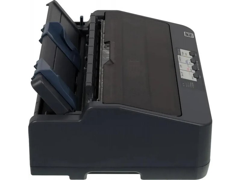 Принтер матричный Epson LX-350 черный