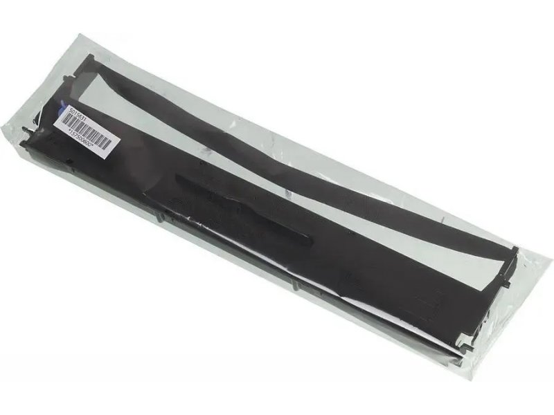 Принтер матричный Epson LX-350 черный