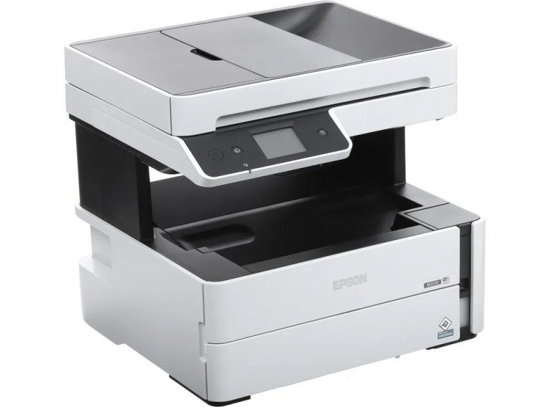 МФУ струйное Epson M3170 белый