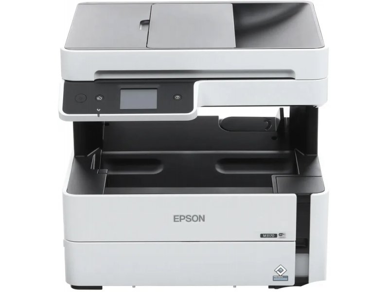 МФУ струйное Epson M3170 белый