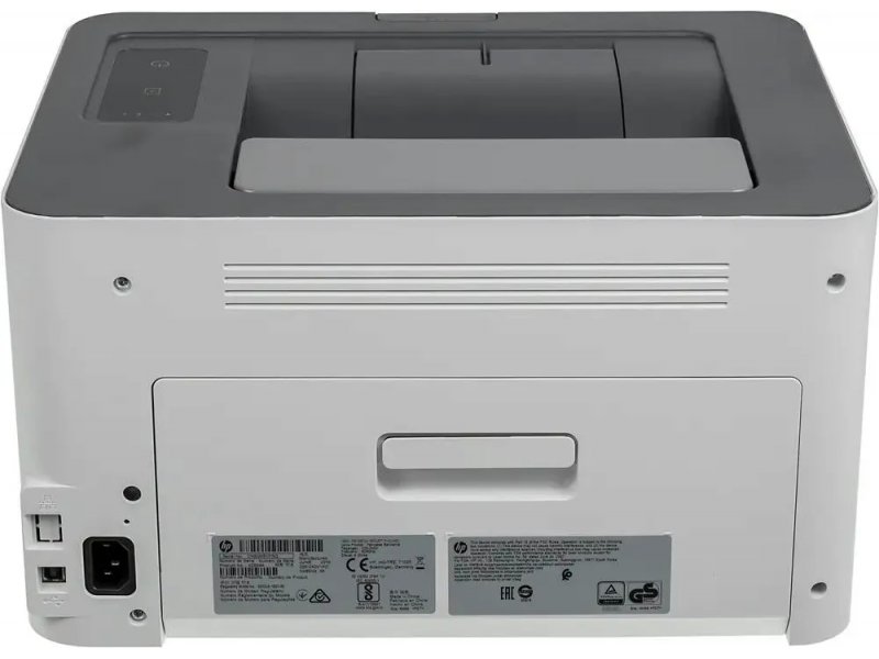 HP Color LaserJet Laser 150a — картриджи HP 117A, четыре тонера CMYK