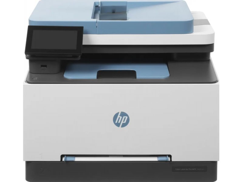 МФУ лазерное HP Color LaserJet Pro 3303fdn белый