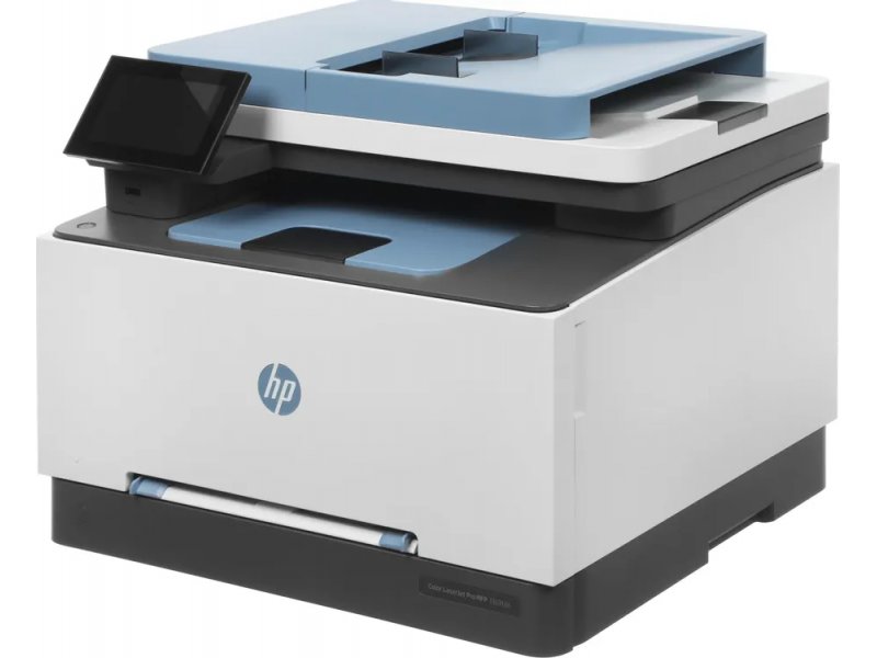 МФУ лазерное HP Color LaserJet Pro 3303fdn белый