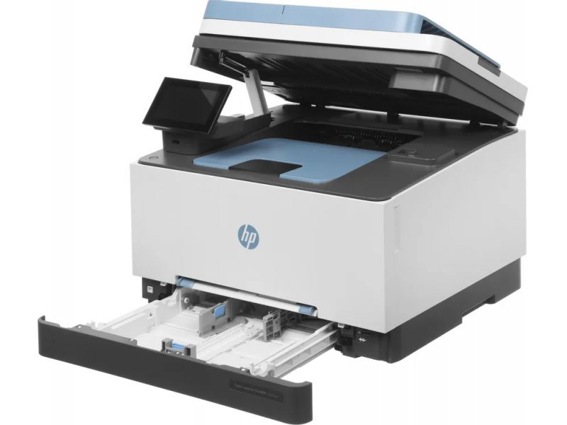 МФУ лазерное HP Color LaserJet Pro 3303fdn белый