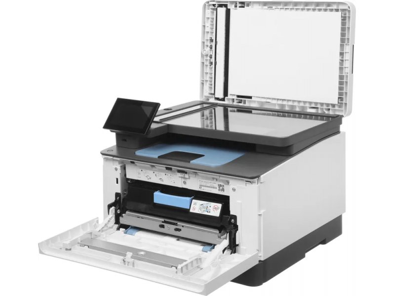 МФУ лазерное HP Color LaserJet Pro 3303fdn белый