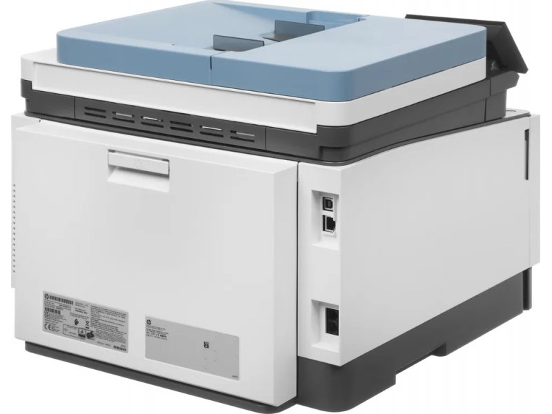 МФУ лазерное HP Color LaserJet Pro 3303fdn белый