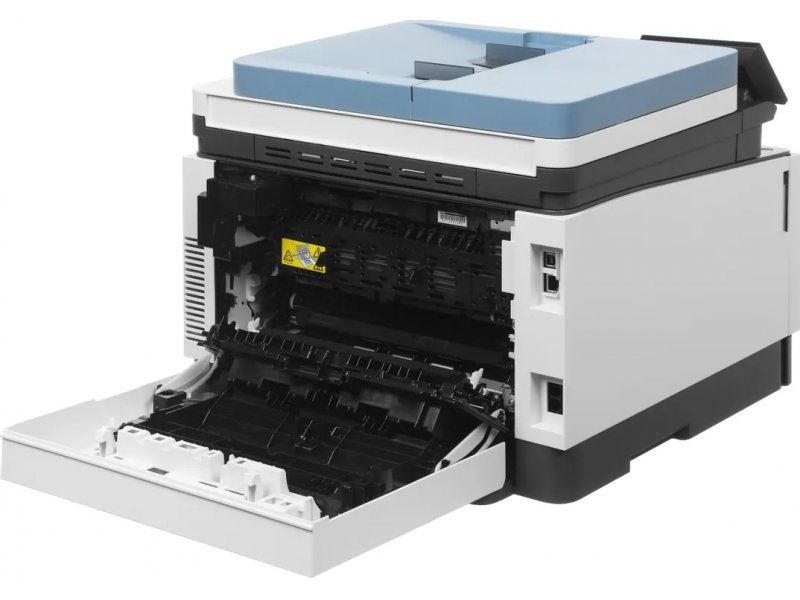 МФУ лазерное HP Color LaserJet Pro 3303fdn белый