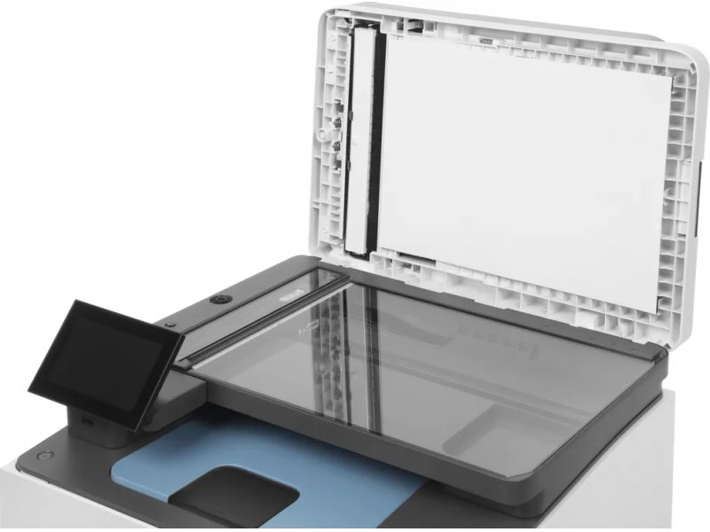 МФУ лазерное HP Color LaserJet Pro 3303fdn белый