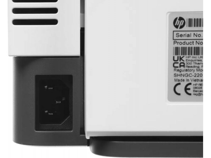 МФУ лазерное HP Color LaserJet Pro 3303fdn белый