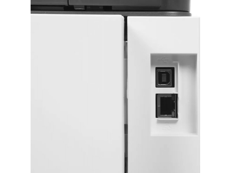 МФУ лазерное HP Color LaserJet Pro 3303fdn белый