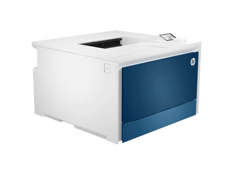 HP Color LaserJet Pro 4203dw боковой вид порты USB Ethernet