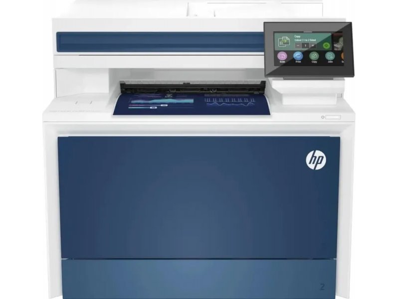 МФУ лазерное HP Color LaserJet Pro 4303fdw белый МФУ лазерное HP Color LaserJet Pro 4303fdw белый