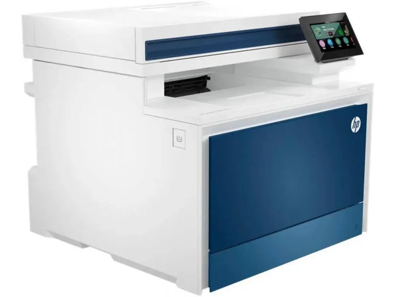 МФУ лазерное HP Color LaserJet Pro 4303fdw белый МФУ лазерное HP Color LaserJet Pro 4303fdw белый