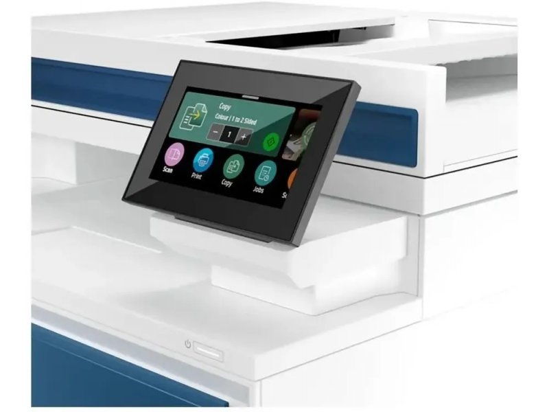 МФУ лазерное HP Color LaserJet Pro 4303fdw белый МФУ лазерное HP Color LaserJet Pro 4303fdw белый