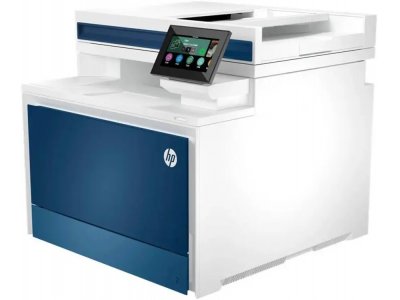 МФУ лазерное HP Color LaserJet Pro 4303fdw белый