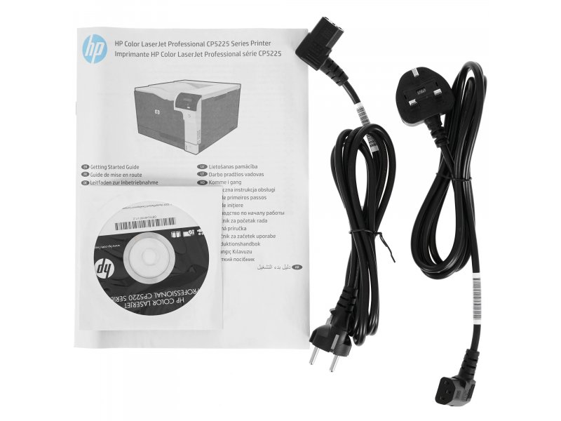 Принтер лазерный HP Color LaserJet Pro CP5225DN черный Принтер лазерный HP Color LaserJet Pro CP5225DN черный