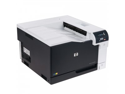 Принтер лазерный HP Color LaserJet Pro CP5225DN черный