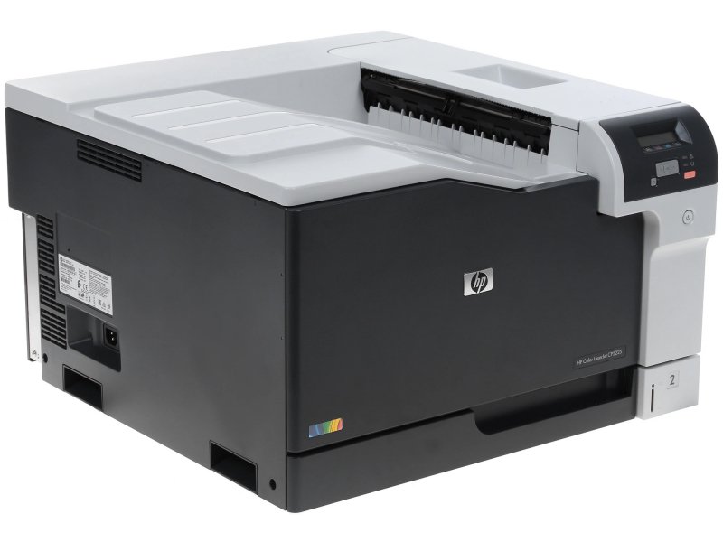 Принтер лазерный HP Color LaserJet Pro CP5225N серый Принтер лазерный HP Color LaserJet Pro CP5225N серый