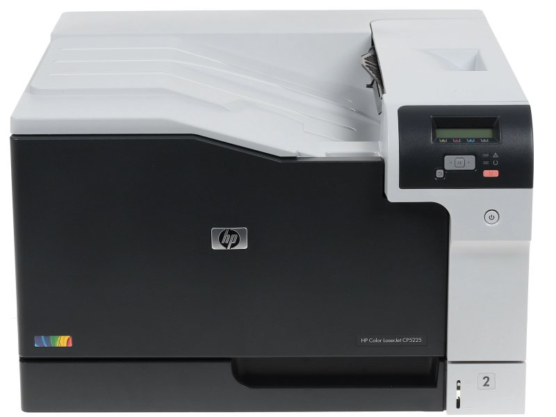 Принтер лазерный HP Color LaserJet Pro CP5225N серый Принтер лазерный HP Color LaserJet Pro CP5225N серый