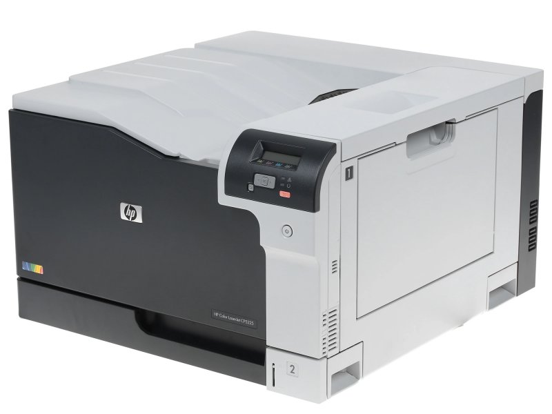 Принтер лазерный HP Color LaserJet Pro CP5225N серый Принтер лазерный HP Color LaserJet Pro CP5225N серый