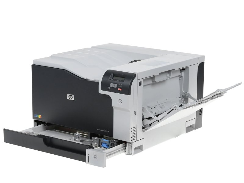 Принтер лазерный HP Color LaserJet Pro CP5225N серый Принтер лазерный HP Color LaserJet Pro CP5225N серый