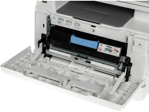 МФУ лазерное HP Color LaserJet Pro M283fdn 7KW74A цветное А4