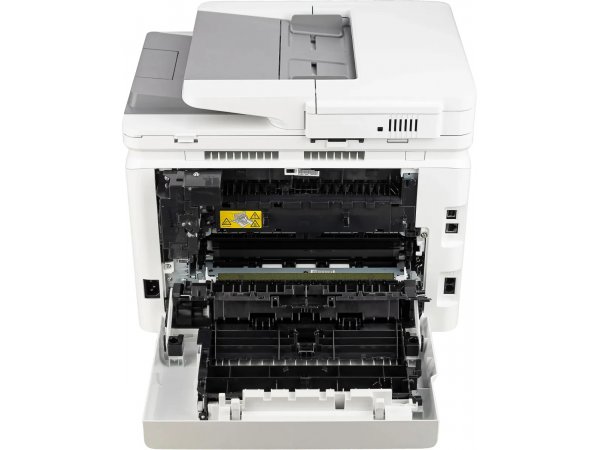 МФУ лазерный HP Color LaserJet Pro M283fdw 7KW75A цветной А4
