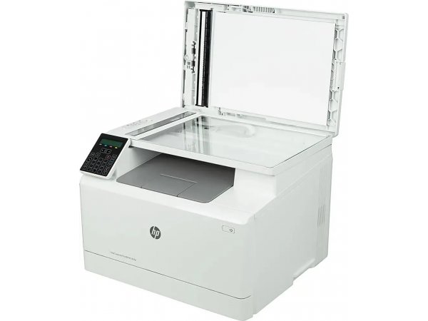 МФУ лазерное HP Color LaserJet Pro MFP M183fw 7KW56A цветное