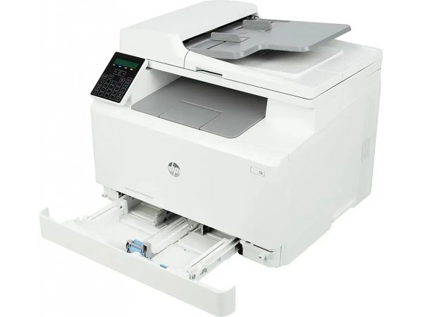 МФУ лазерное HP Color LaserJet Pro MFP M183fw 7KW56A цветное