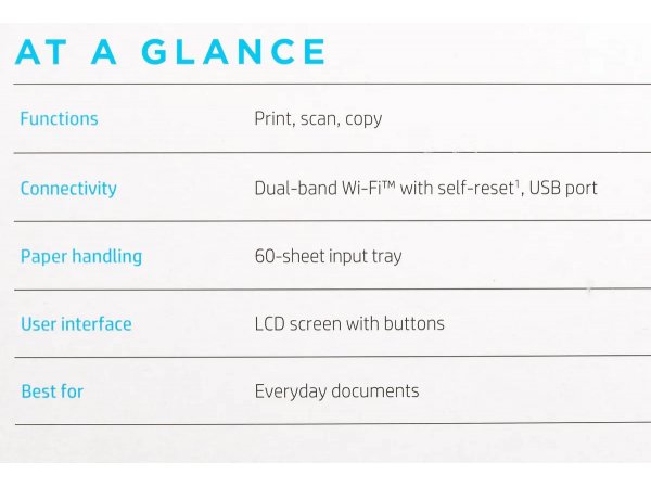 МФУ струйное HP DeskJet 2710 цветное (5AR83B)