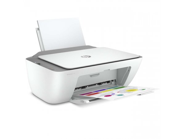 МФУ струйное HP DeskJet 2720 цветное (3XV18B) МФУ струйное HP DeskJet 2720 цветное (3XV18B)