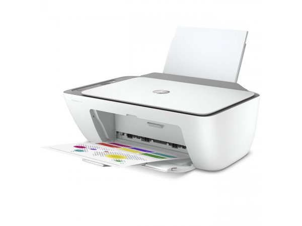 МФУ струйное HP DeskJet 2720 цветное (3XV18B) МФУ струйное HP DeskJet 2720 цветное (3XV18B)