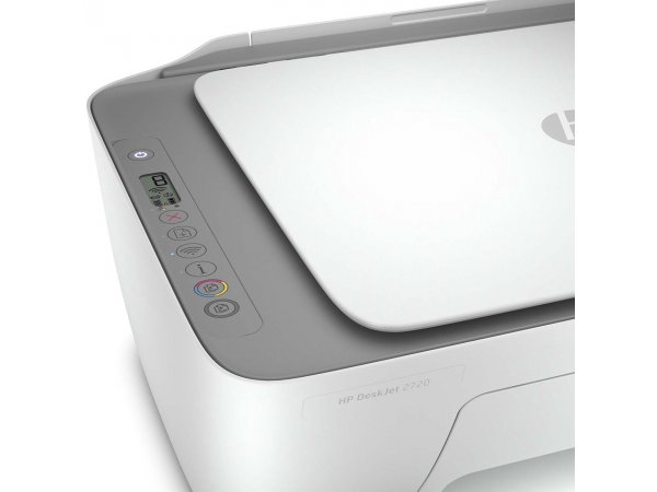 МФУ струйное HP DeskJet 2720 цветное (3XV18B) МФУ струйное HP DeskJet 2720 цветное (3XV18B)
