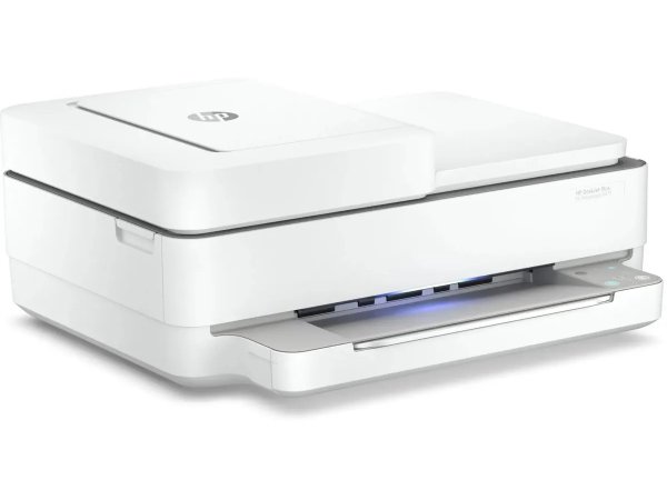 МФУ струйное HP Deskjet Plus Ink Advantage 6475 5SD78C цветное с Wi-Fi