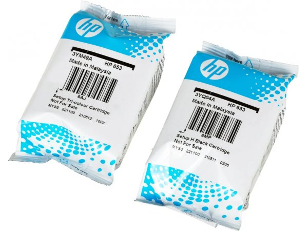 МФУ струйное HP Deskjet Plus Ink Advantage 6475 5SD78C цветное с Wi-Fi