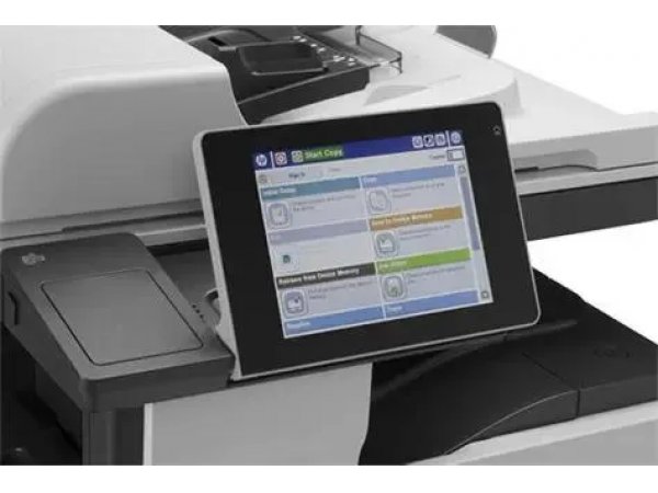 МФУ лазерное HP LaserJet Enterprise 700 M725dn CF066A