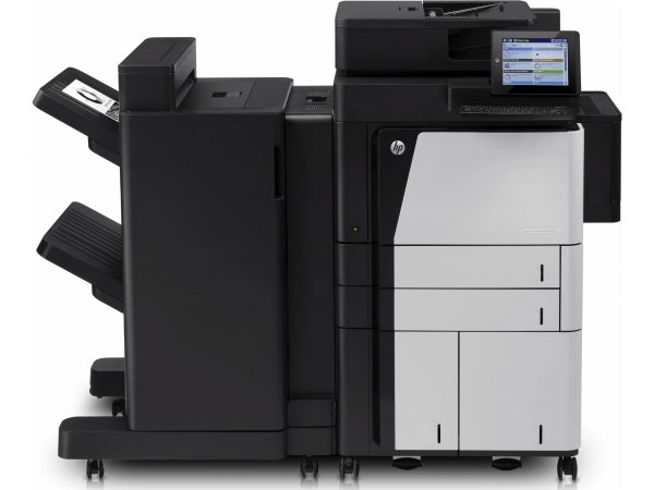 МФУ лазерное HP LaserJet Enterprise Flow MFP M830z CF367A