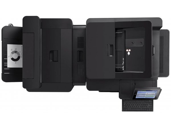 МФУ лазерное HP LaserJet Enterprise Flow MFP M830z CF367A МФУ лазерное HP LaserJet Enterprise Flow MFP M830z CF367A