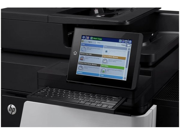 МФУ лазерное HP LaserJet Enterprise Flow MFP M830z CF367A МФУ лазерное HP LaserJet Enterprise Flow MFP M830z CF367A