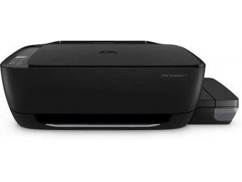 МФУ струйное HP Ink Tank Wireless 415 Z4B53A цветное МФУ струйное HP Ink Tank Wireless 415 Z4B53A цветное