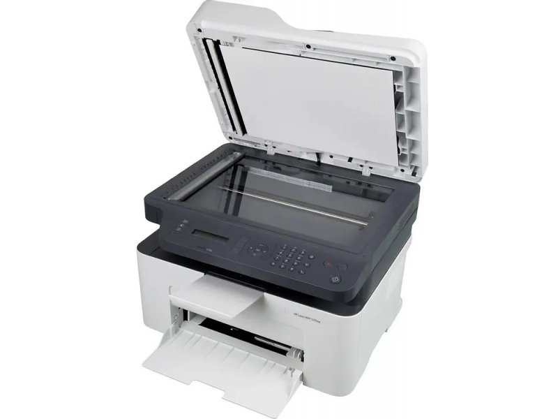 МФУ лазерное HP Laser 137fnw белый