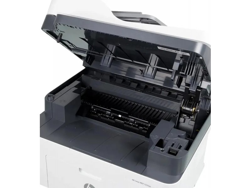 МФУ лазерное HP Laser 137fnw белый
