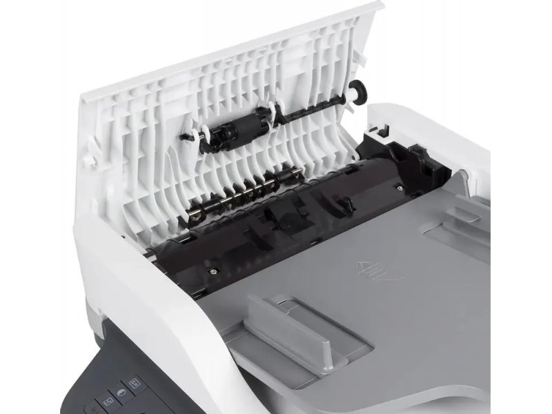 МФУ лазерное HP Laser 137fnw белый