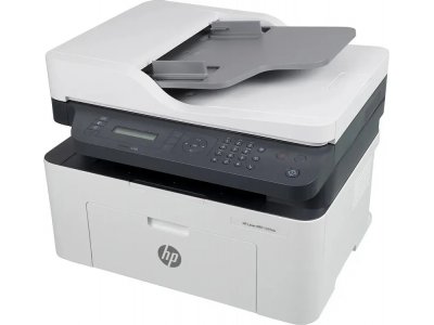 МФУ лазерное HP Laser 137fnw белый МФУ лазерное HP Laser 137fnw белый