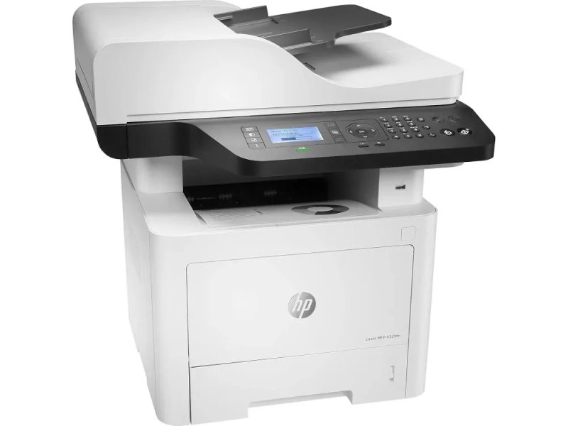 МФУ лазерное HP Laser 432FDN серый