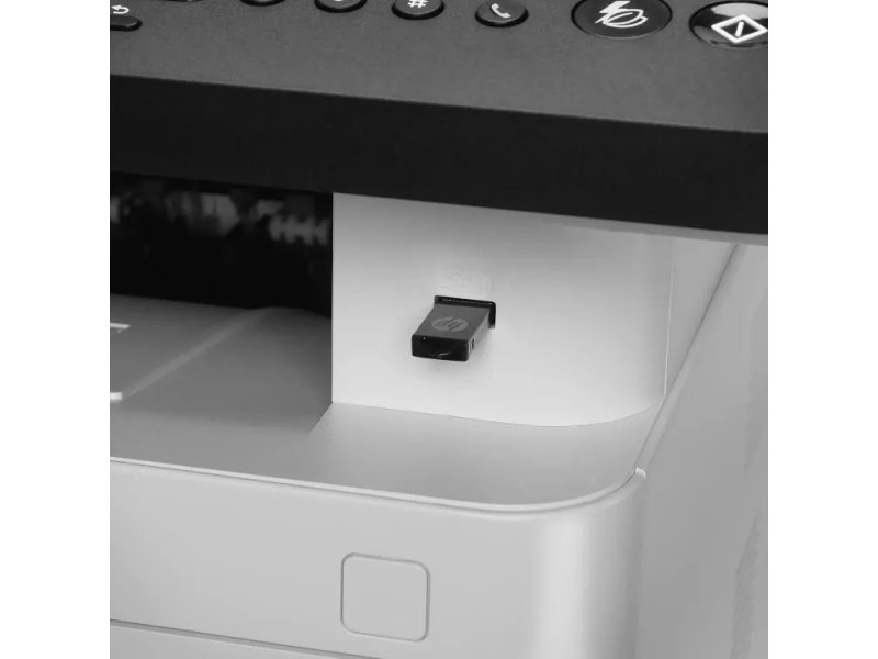 МФУ лазерное HP Laser 432FDN серый