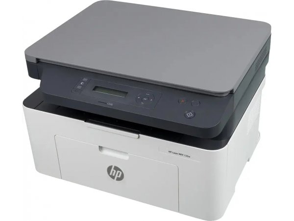 МФУ лазерное HP Laser MFP 135w 4ZB83A